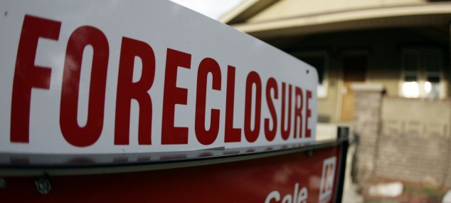 Foreclosure