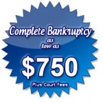 Complete Bankruptcy Attorney Special $750 Trevino Law Group Kings County, CA